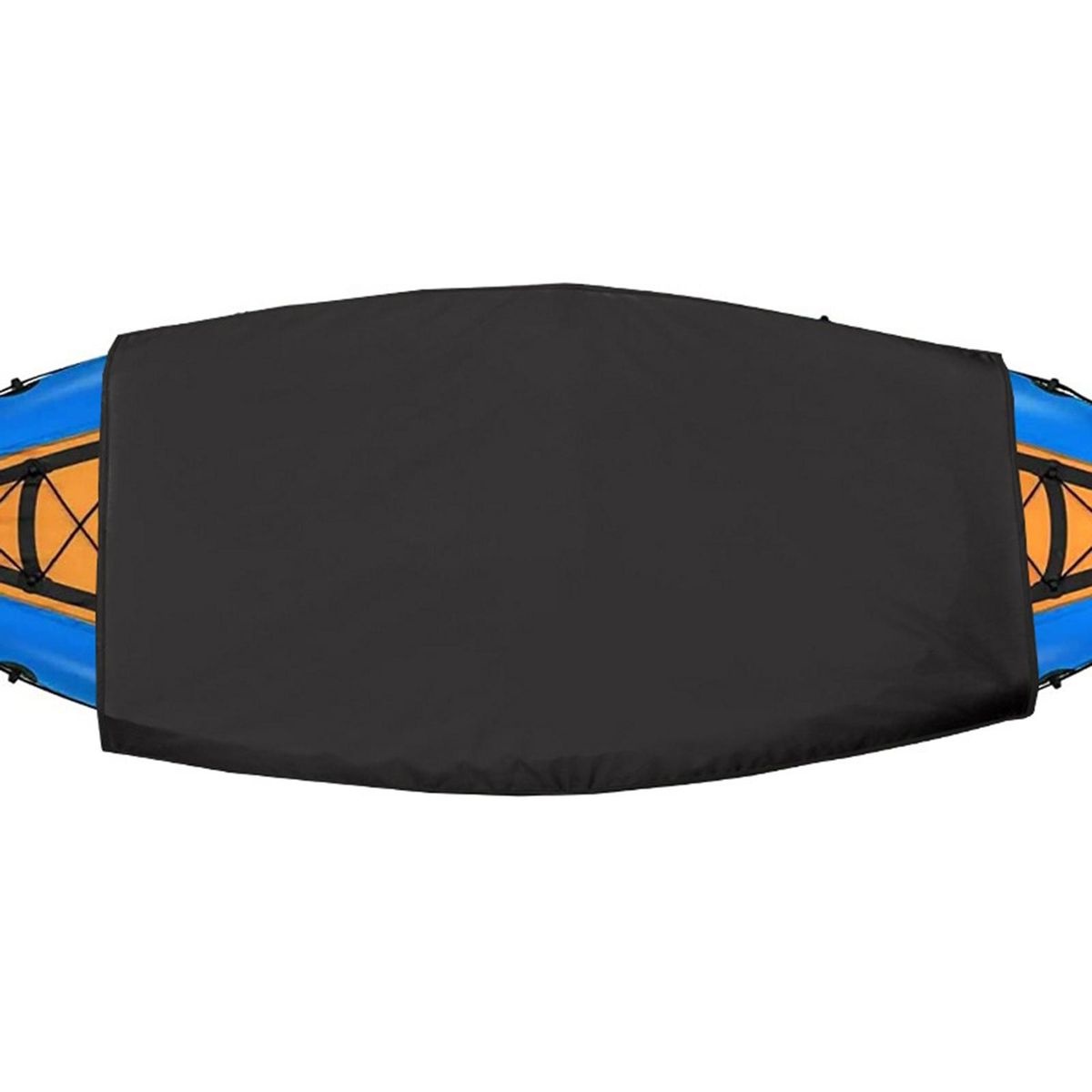 Kayak Protective Cover Indoor Outdoor Storage Kayak Drape