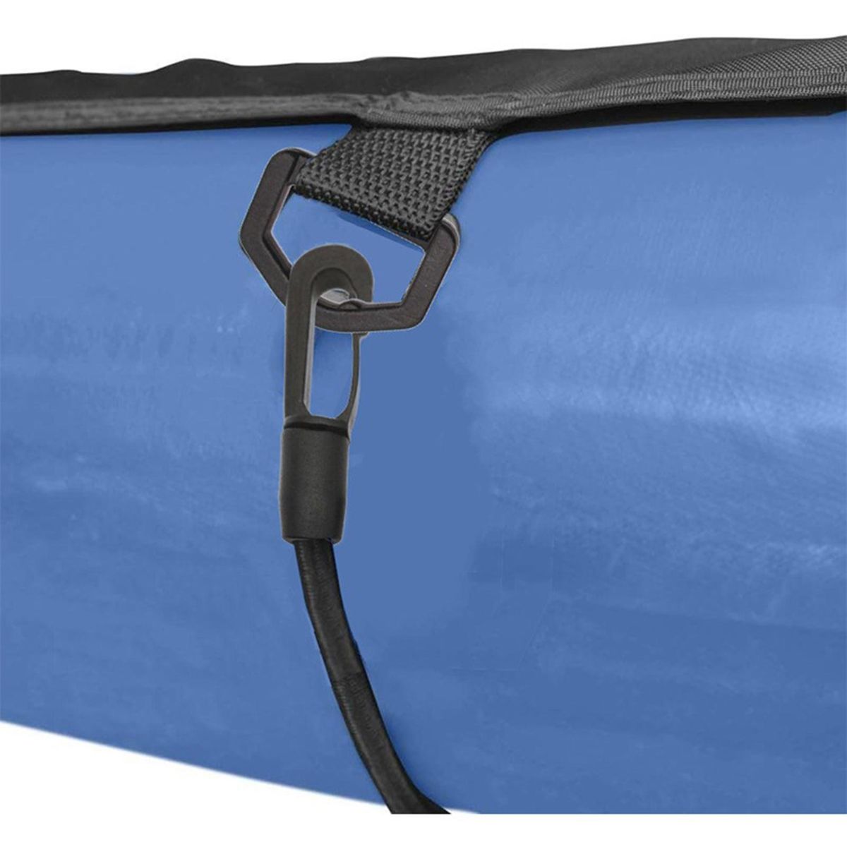 Kayak Protective Cover Indoor Outdoor Storage Kayak Drape
