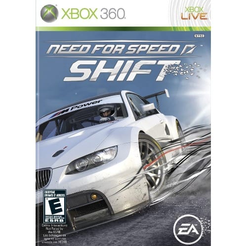 Need For Speed Shift - Xbox 360