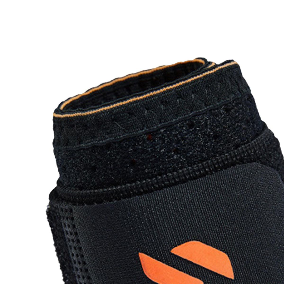 Sports Wrist Wrap Universal Basketball Running Wrist Guards Orange