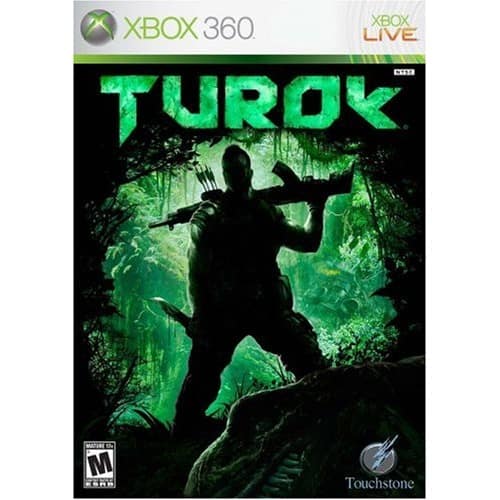Turok- Xbox 360 Ntsc