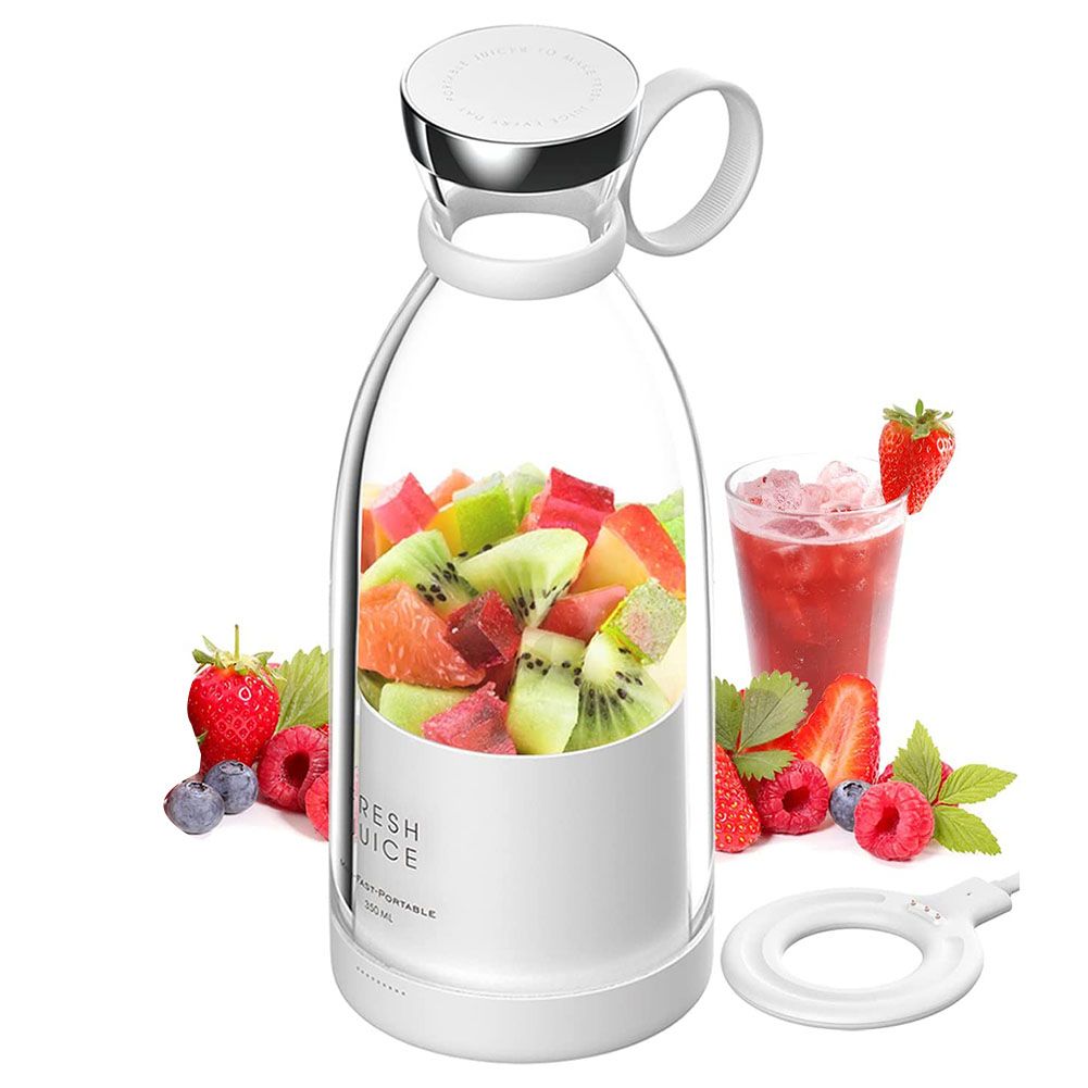 Portable Electric Juicer Blender Fruit Mixers Juicers Fruit