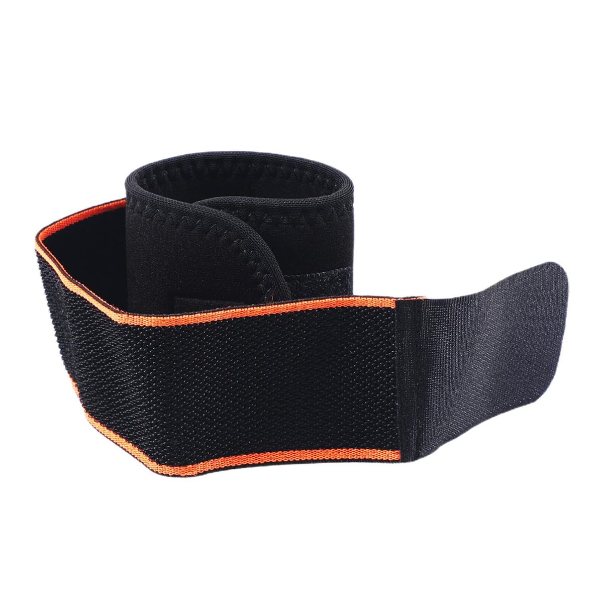 1Pc Wrist Wrap Multifunctional Wrist Support Dark Orange