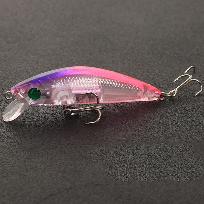 59pcs   Bass Crankbait Hooks  Crank Baits +