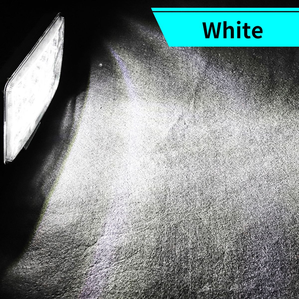 1Pcs 108W 5inch 6500K LED Work Light Fog   Driving Light