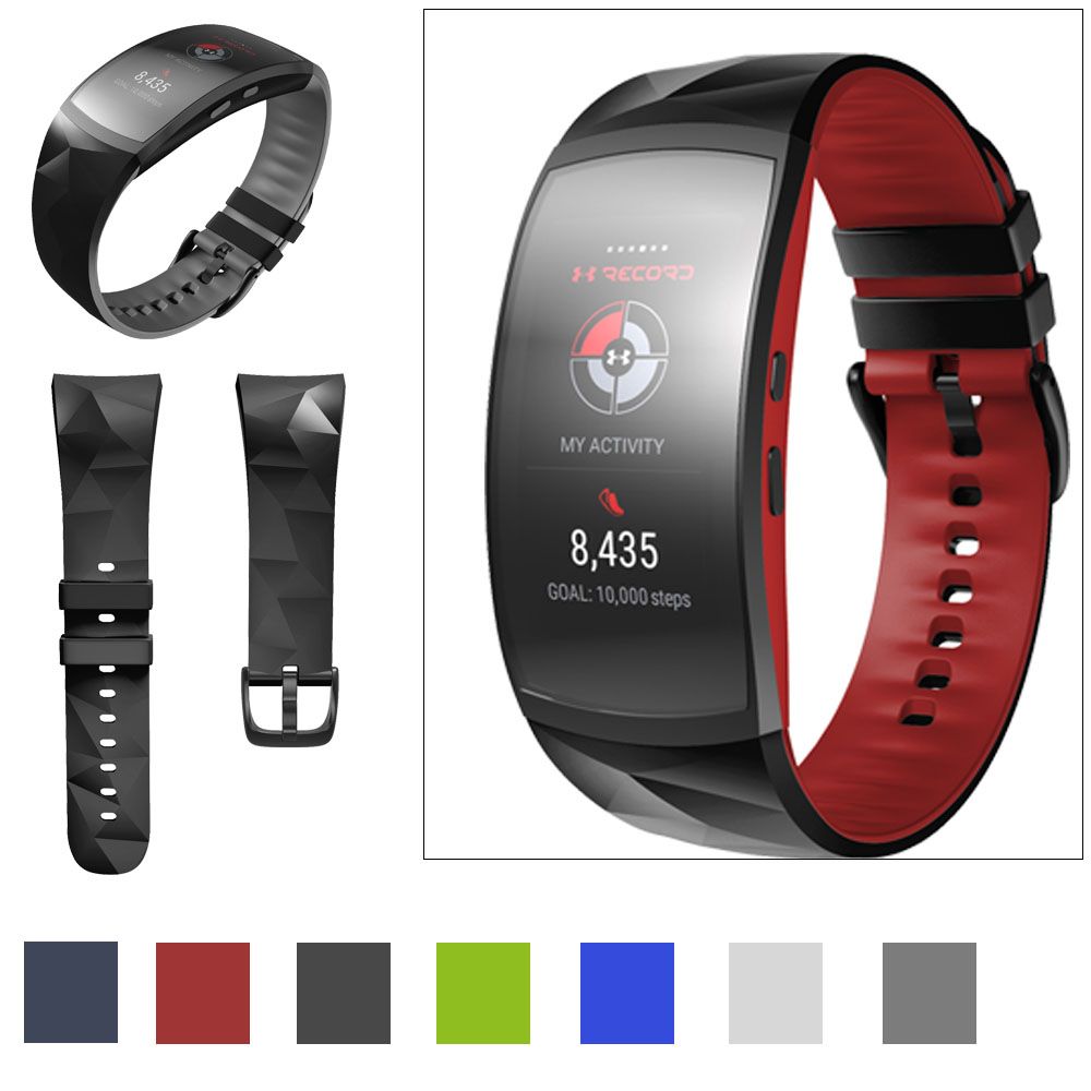 For Samsung Gear Fit 2 Pro Strap Smart Wrist Band