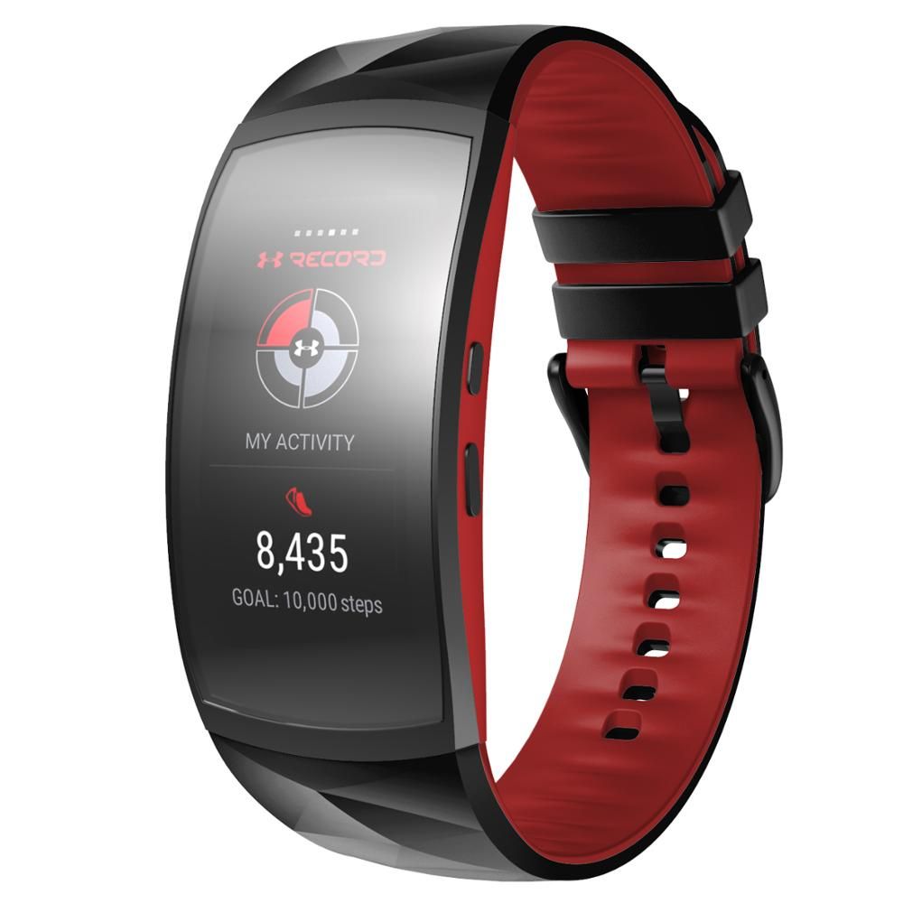 For Samsung Gear Fit 2 Pro Strap Smart Wrist Band