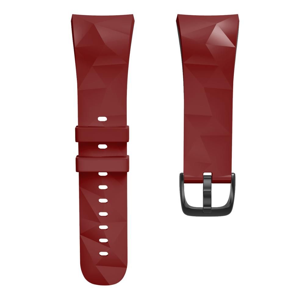 For Samsung Gear Fit 2 Pro Strap Smart Wrist Band