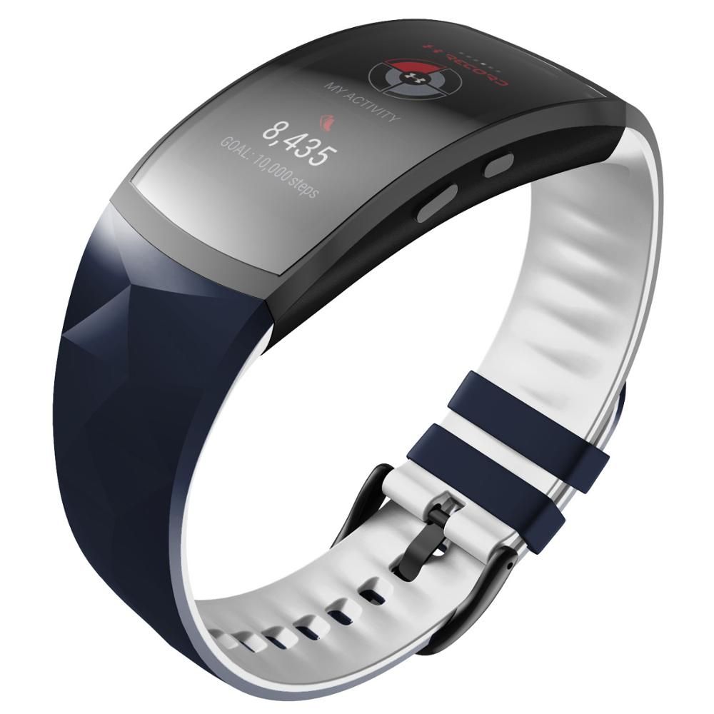 For Samsung Gear Fit 2 Pro Strap Smart Wrist Band