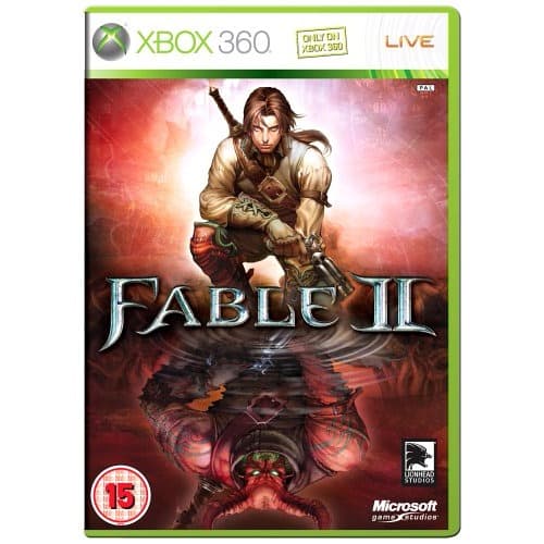 Fable 3- Xbox 360 Pal