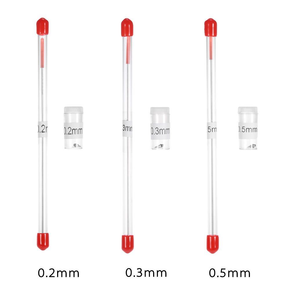 0.2mm Airbrush Nozzle And Needle Replacement For Airbrushes