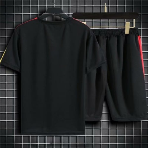 Men's Accessory Casual Outfit (shirt&short)