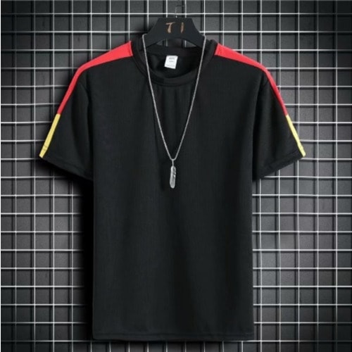 Men's Accessory Casual Outfit (shirt&short)