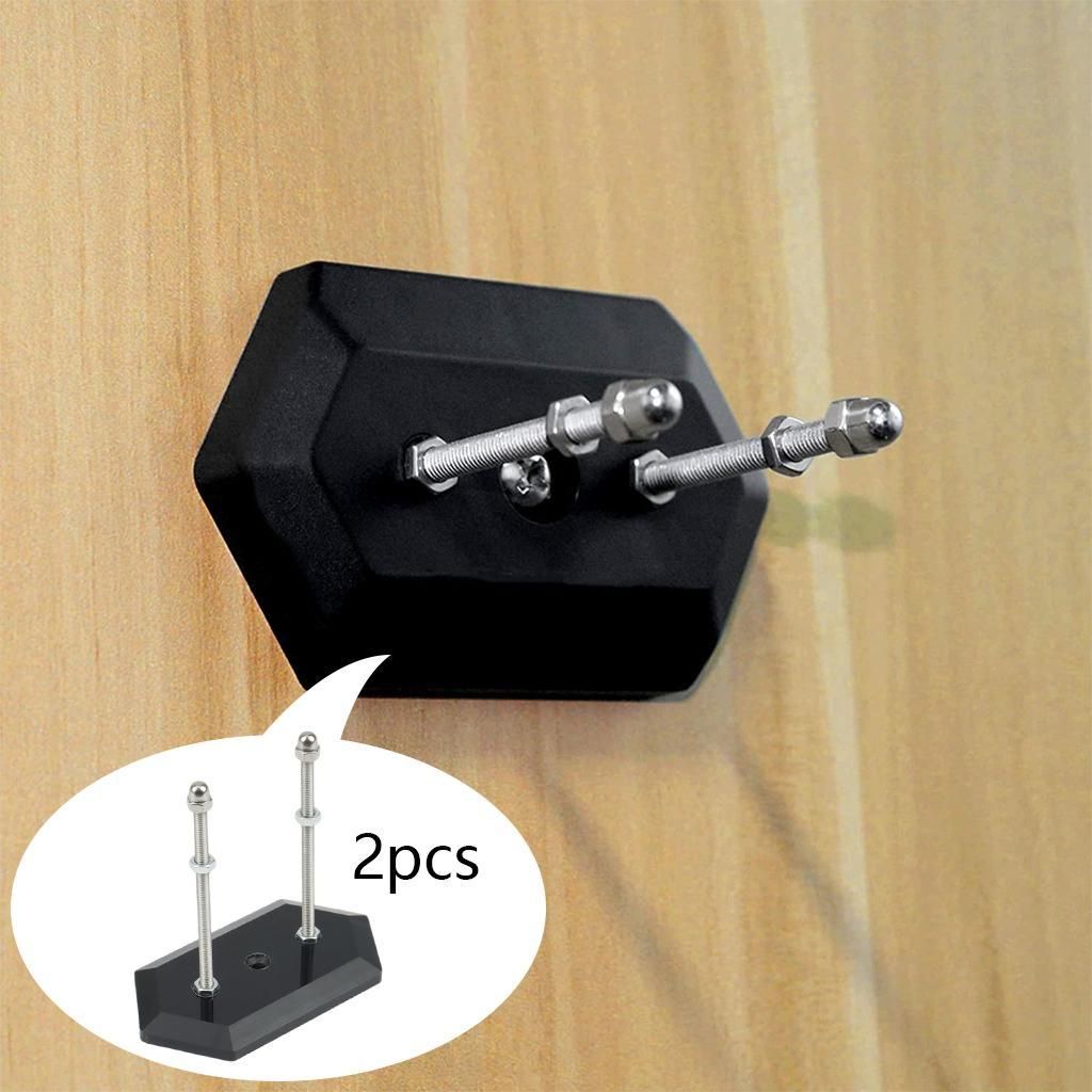 Longboard Skateboard Hanger Wall Mount, Display Rack, For