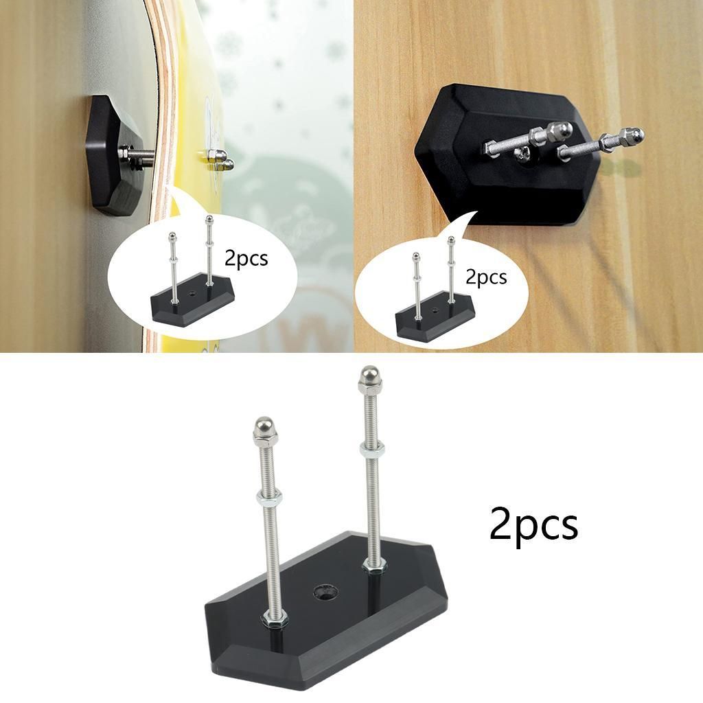Longboard Skateboard Hanger Wall Mount, Display Rack, For