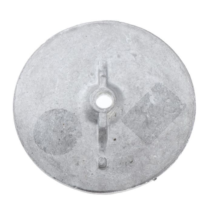 Silver Trim Tab Anode For Yamaha Outboard 4 Stroke 664-45371-01 25HP