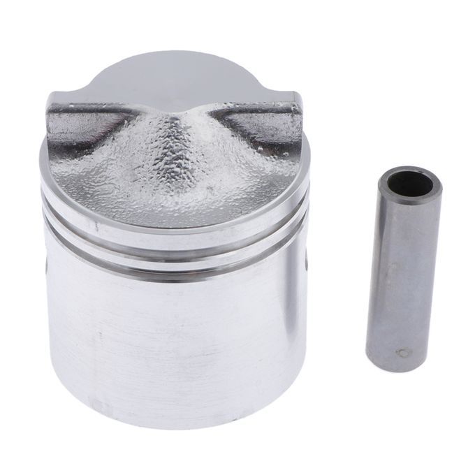 Piston Assy Set 50mm STD For Yamaha Outboard 6HP 8HP Engine  D50mm