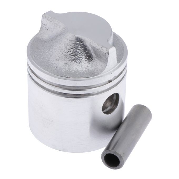 Piston Assy Set 50mm STD For Yamaha Outboard 6HP 8HP Engine  D50mm
