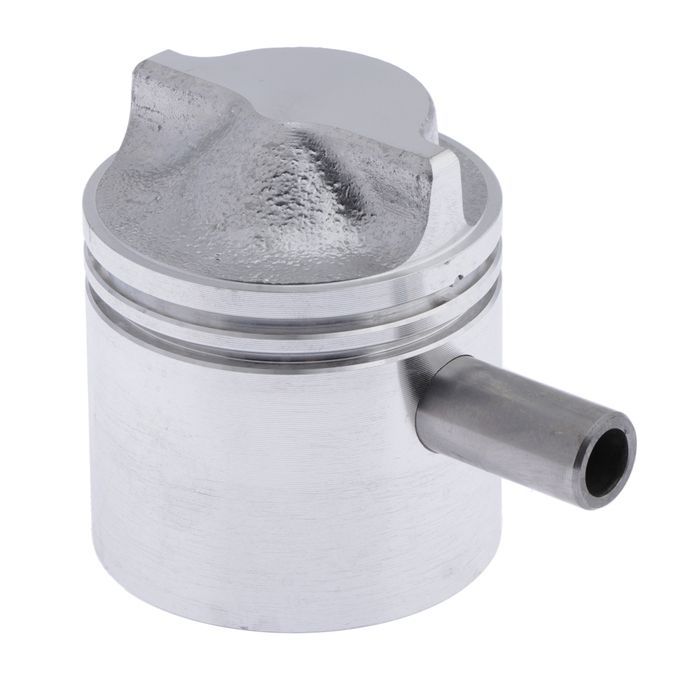Piston Assy Set 50mm STD For Yamaha Outboard 6HP 8HP Engine  D50mm