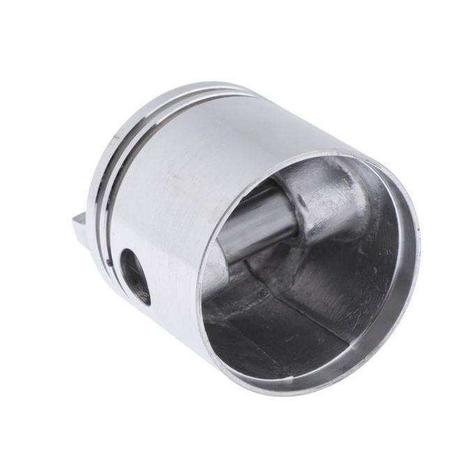 Piston Assy Set 50mm STD For Yamaha Outboard 6HP 8HP Engine  D50mm