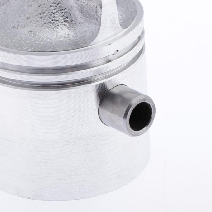 Piston Assy Set 50mm STD For Yamaha Outboard 6HP 8HP Engine  D50mm