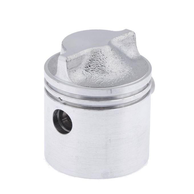 Piston Assy Set 50mm STD For Yamaha Outboard 6HP 8HP Engine  D50mm