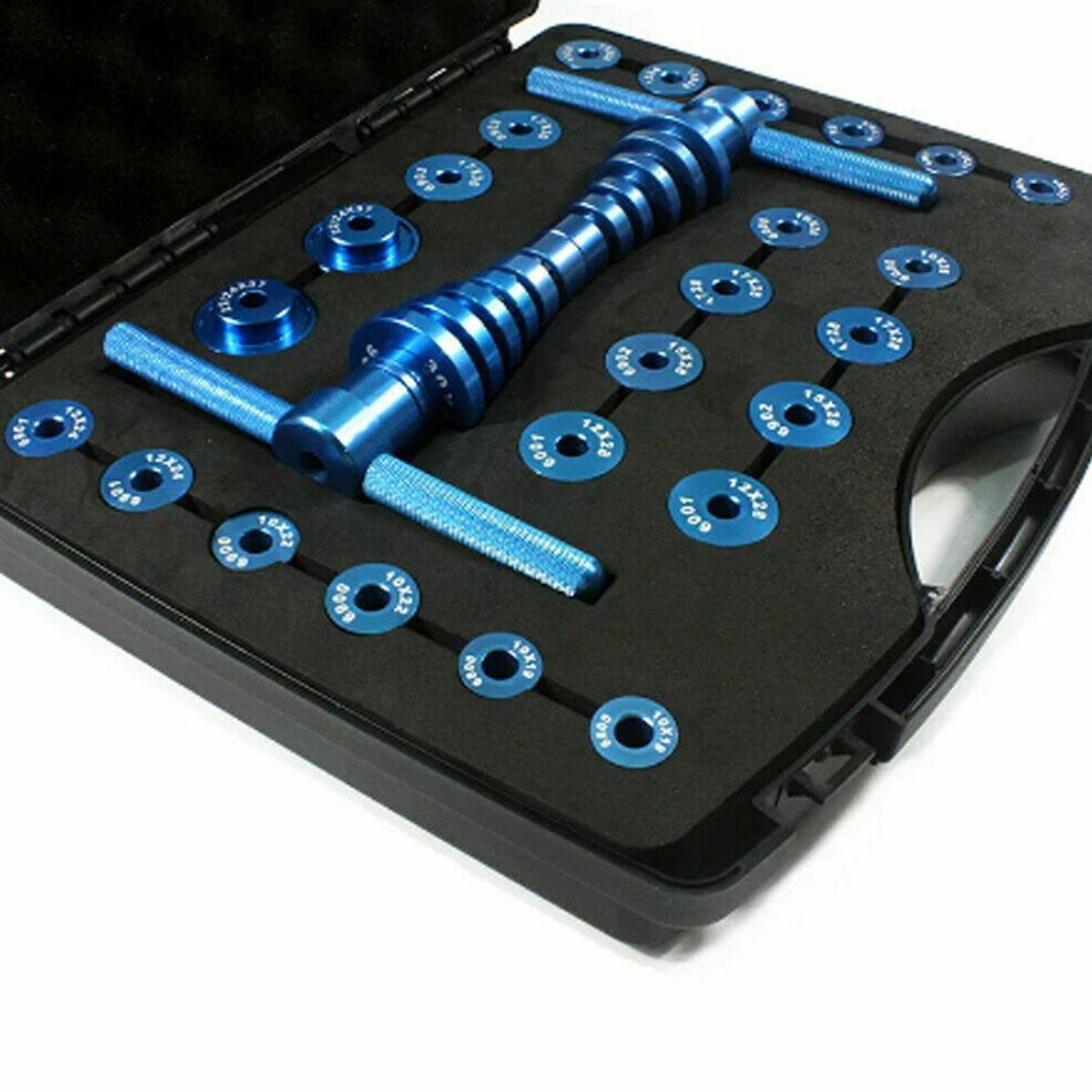Bike Bearing Press Set Bike Assembly Tool For Wheels Hub