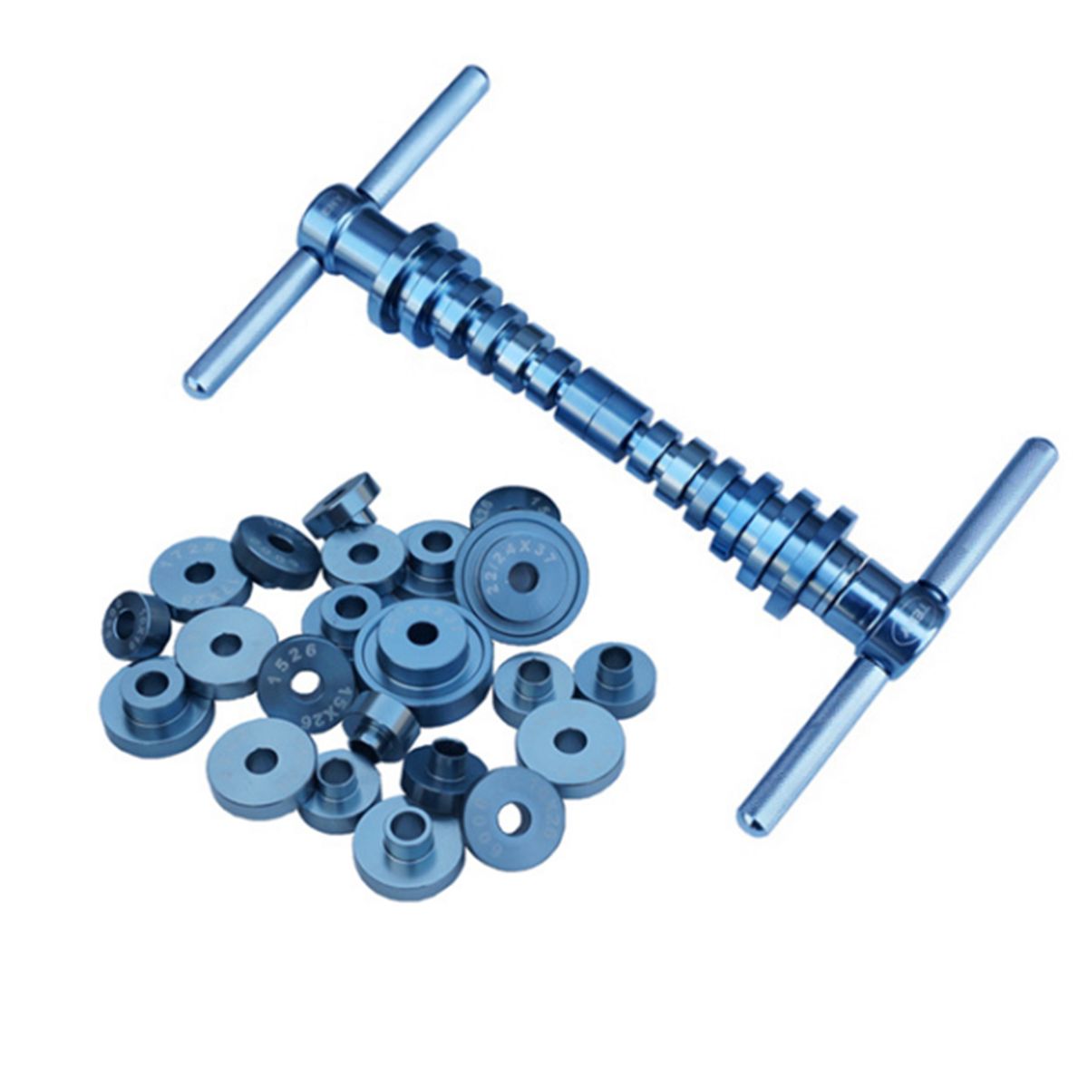 Bike Bearing Press Set Bike Assembly Tool For Wheels Hub