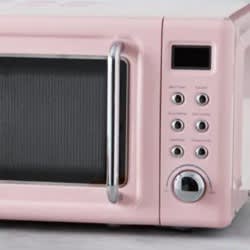 Retro 20L Digital Microwave Oven - 800W