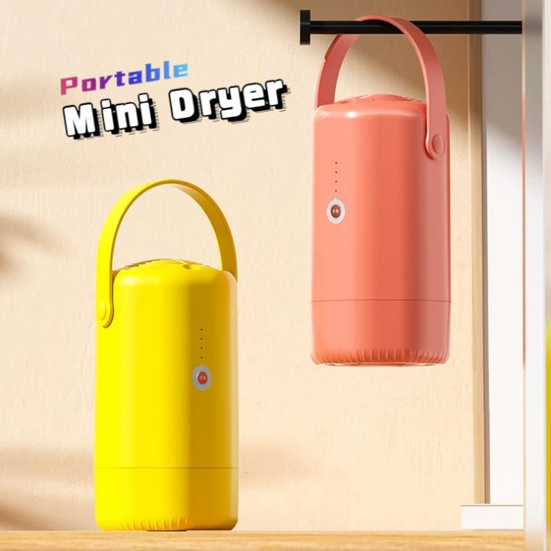 Portable Mini Dryer Multifunctional Shoe And Clothes Drying