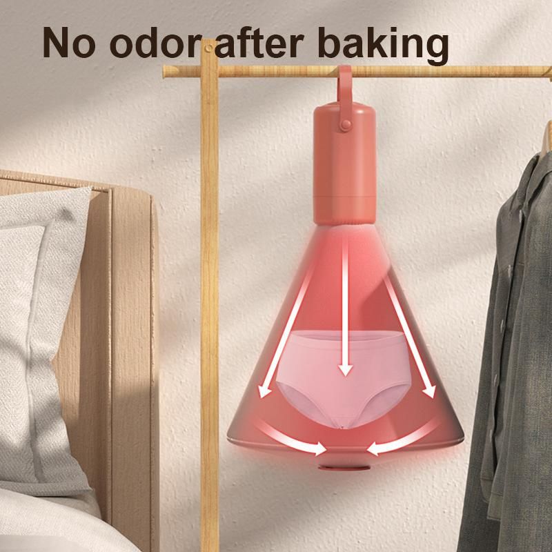 Portable Mini Dryer Multifunctional Shoe And Clothes Drying