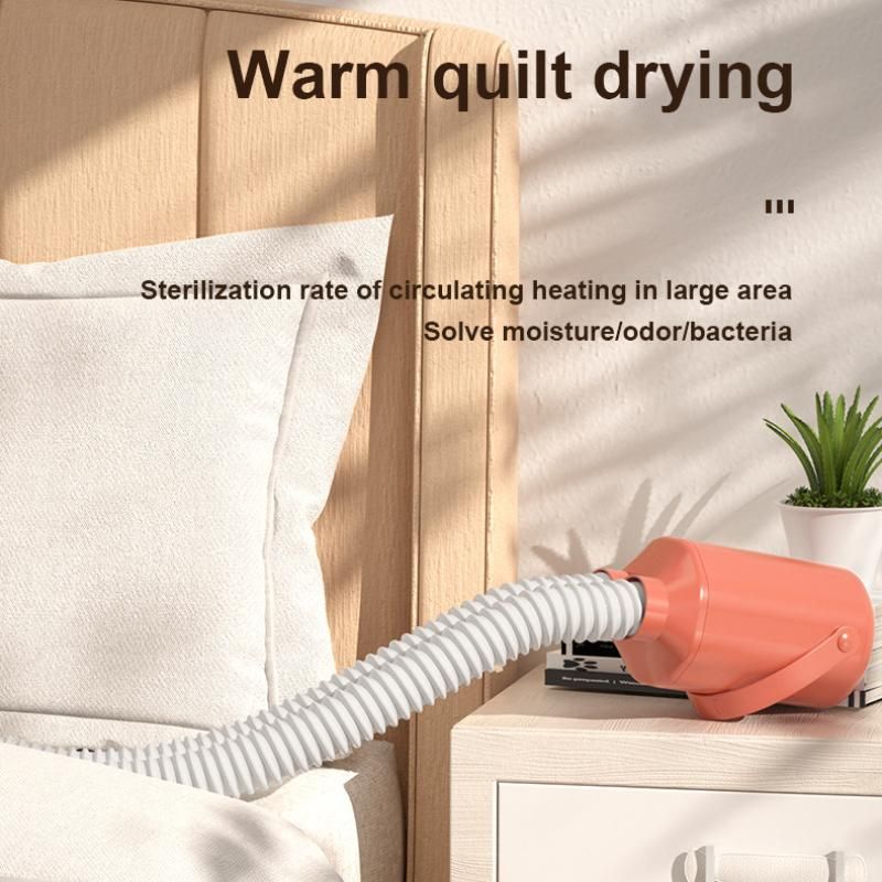 Portable Mini Dryer Multifunctional Shoe And Clothes Drying