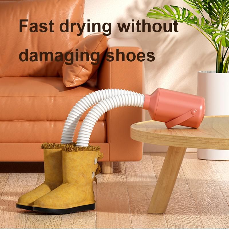 Portable Mini Dryer Multifunctional Shoe And Clothes Drying