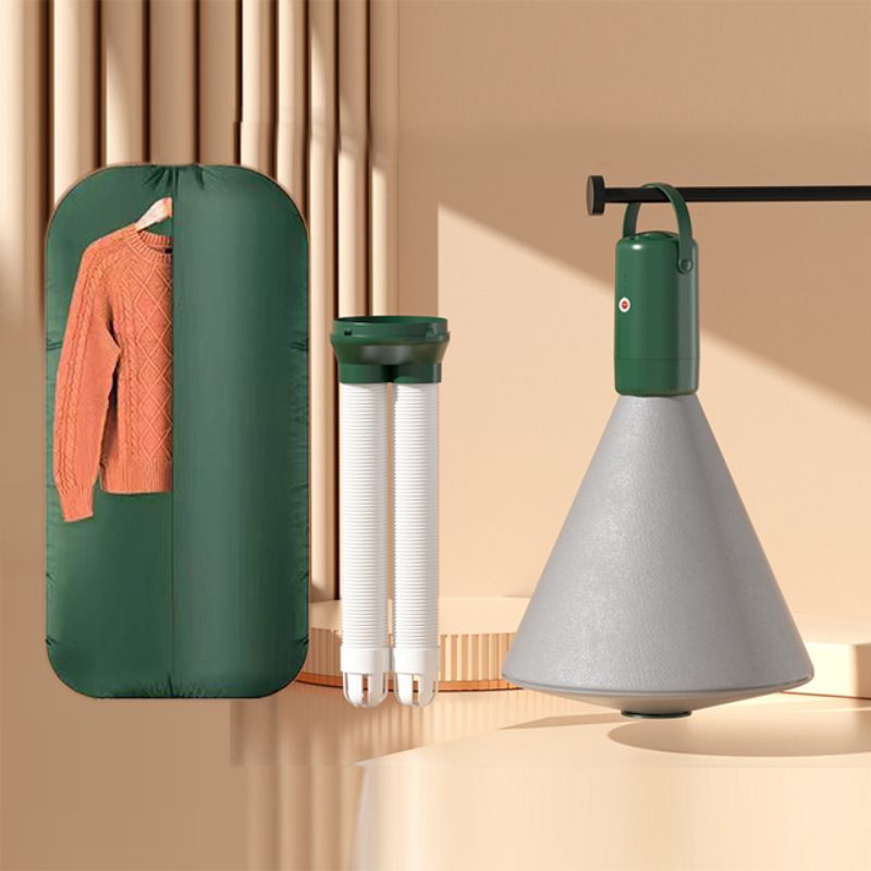 Portable Mini Dryer Multifunctional Shoe And Clothes Drying