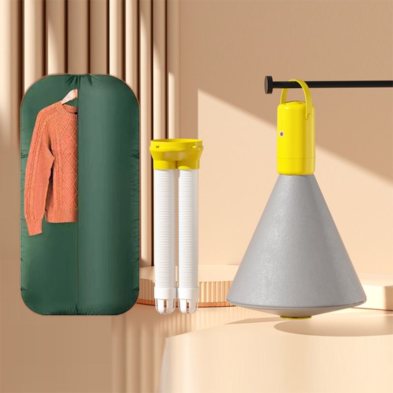 Portable Mini Dryer Multifunctional Shoe And Clothes Drying