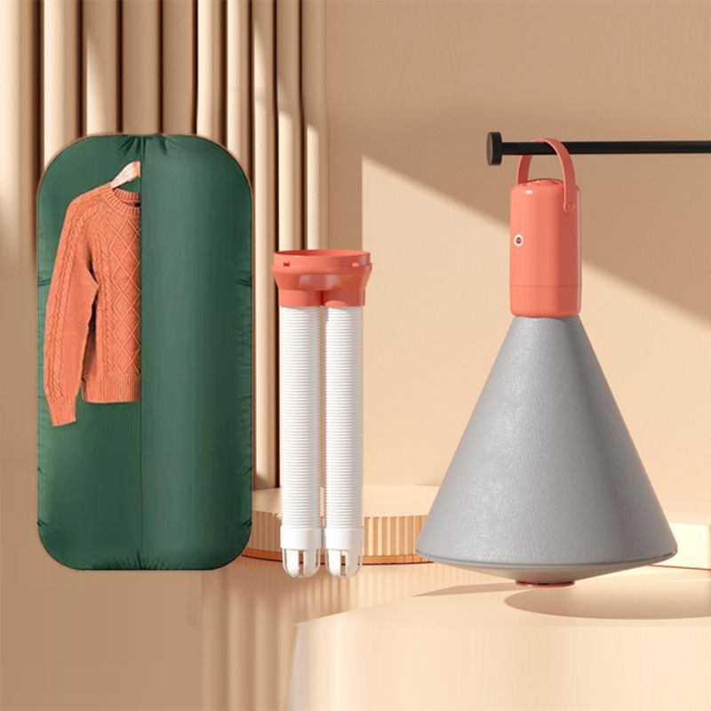 Portable Mini Dryer Multifunctional Shoe And Clothes Drying