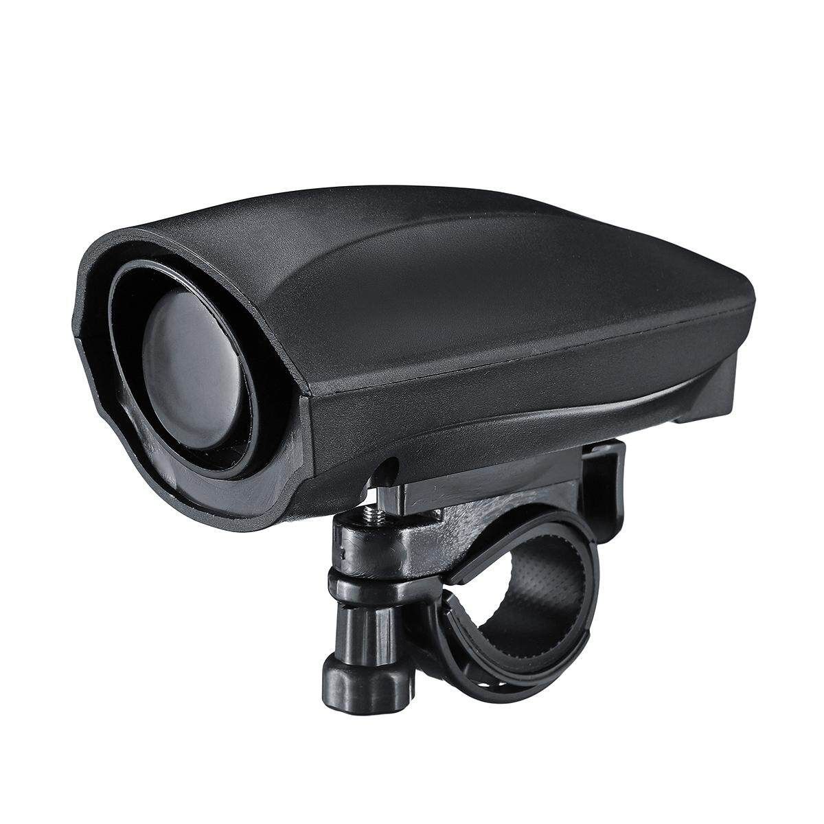 Bicycle Bell Horn 5 Different Modes Voice Lound Sound Bicycle Cycling Outdoor