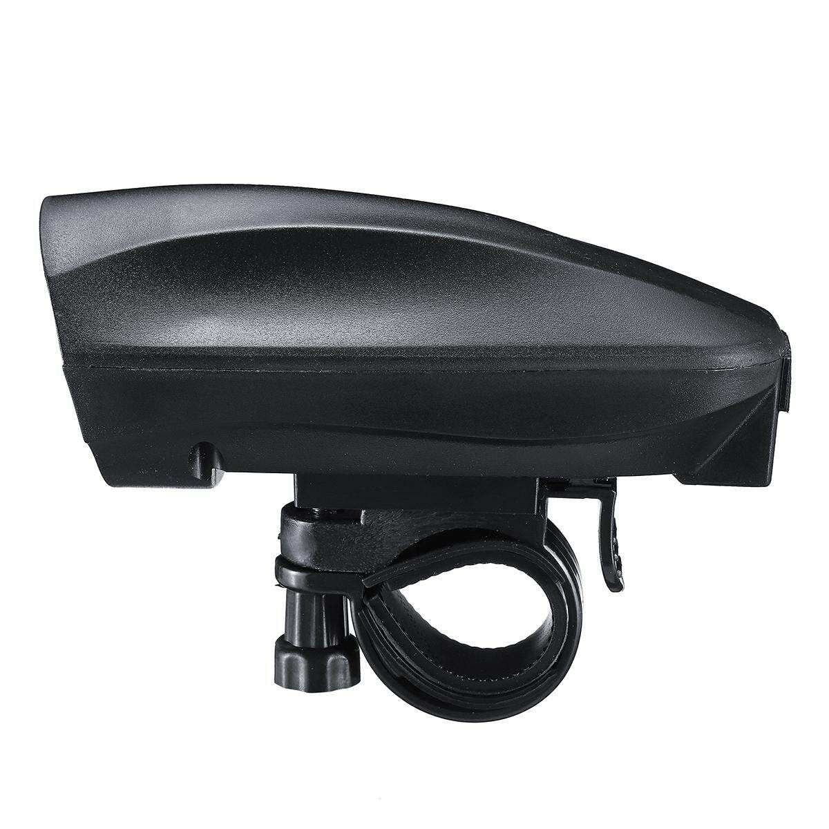 Bicycle Bell Horn 5 Different Modes Voice Lound Sound Bicycle Cycling Outdoor
