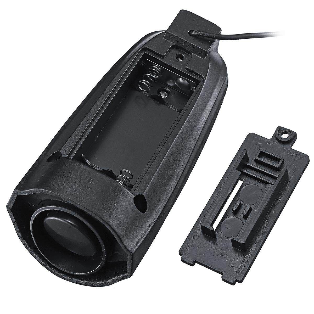 Bicycle Bell Horn 5 Different Modes Voice Lound Sound Bicycle Cycling Outdoor