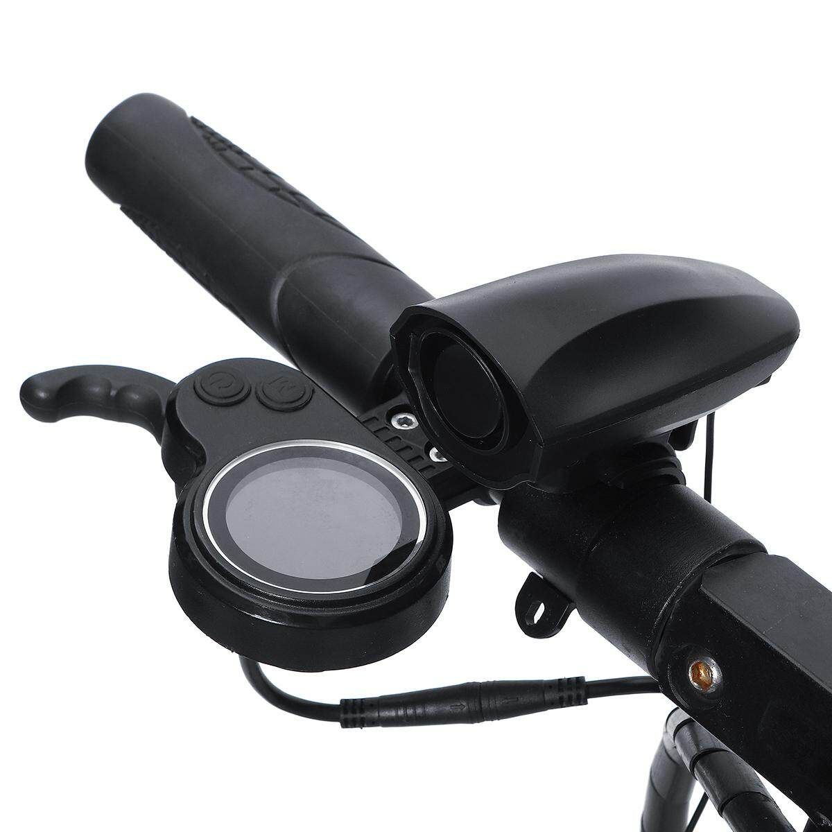 Bicycle Bell Horn 5 Different Modes Voice Lound Sound Bicycle Cycling Outdoor
