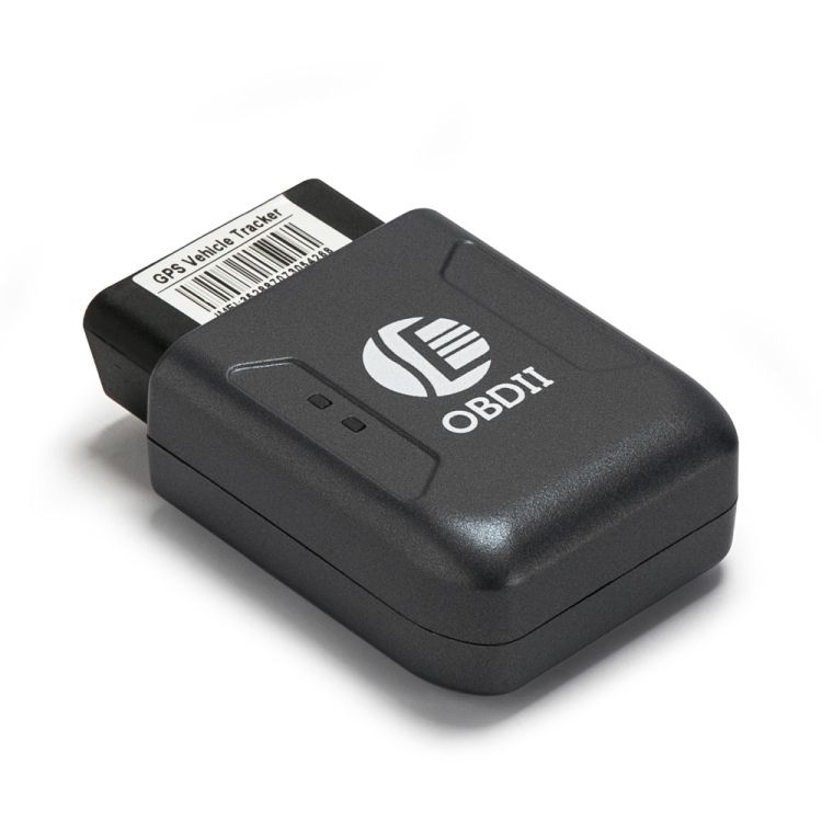 TK206 GPS OBD2  Mini GPS Car Tracker