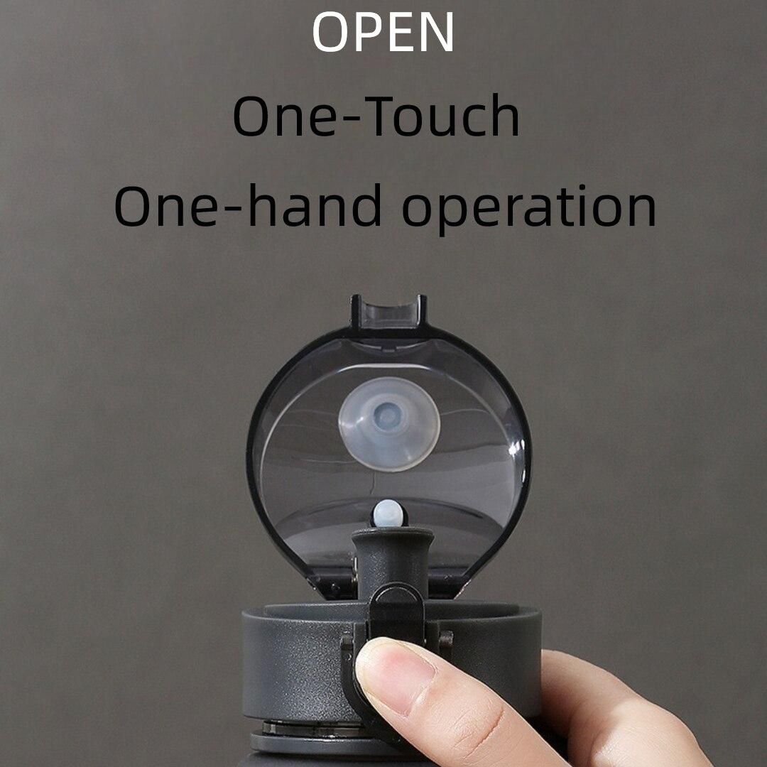 Brand BPA Free Leak Proof Sports Water Bottle High Quality Tour Hiking Portable