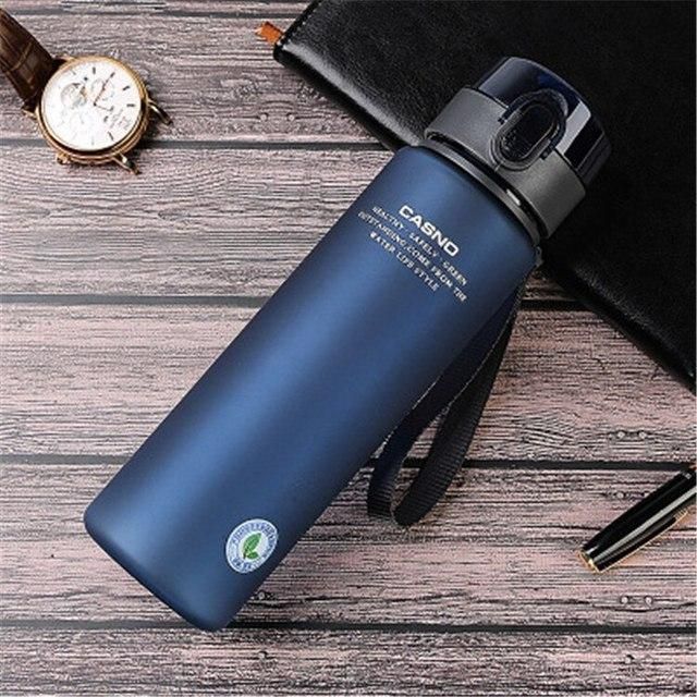 Brand BPA Free Leak Proof Sports Water Bottle High Quality Tour Hiking Portable