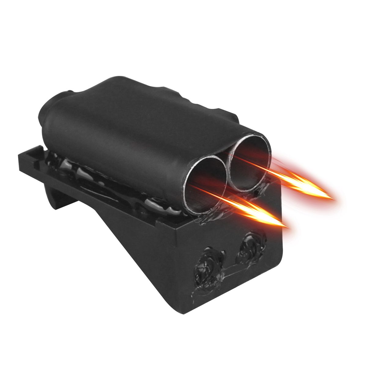 Double-barreled Artillery Double-barreled Small Artillery