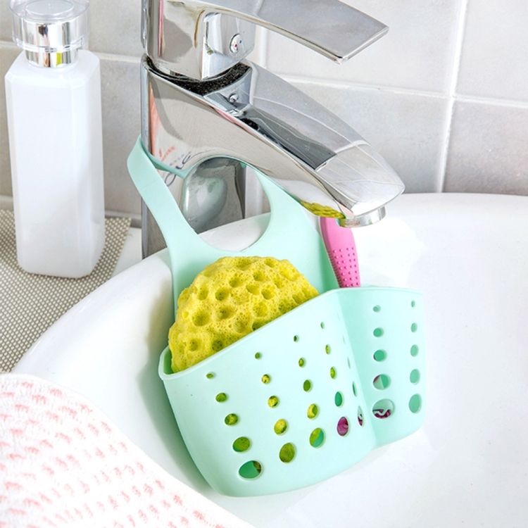 10 PCS Kitchen Drain Hanging Bag TM15008 Hanging Basket