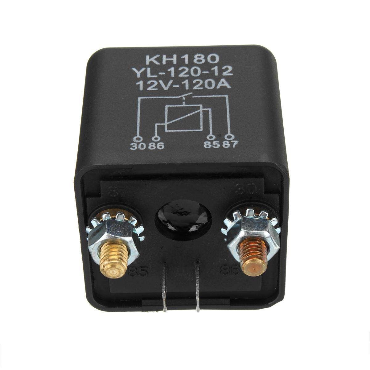 Car Truck Motor 12V Switch For Automotive Switch
