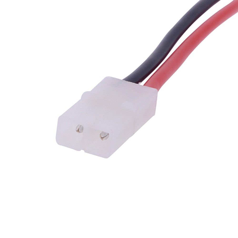 5Pcs Deans Charging Adapter T Male Plug To Female Tamiya