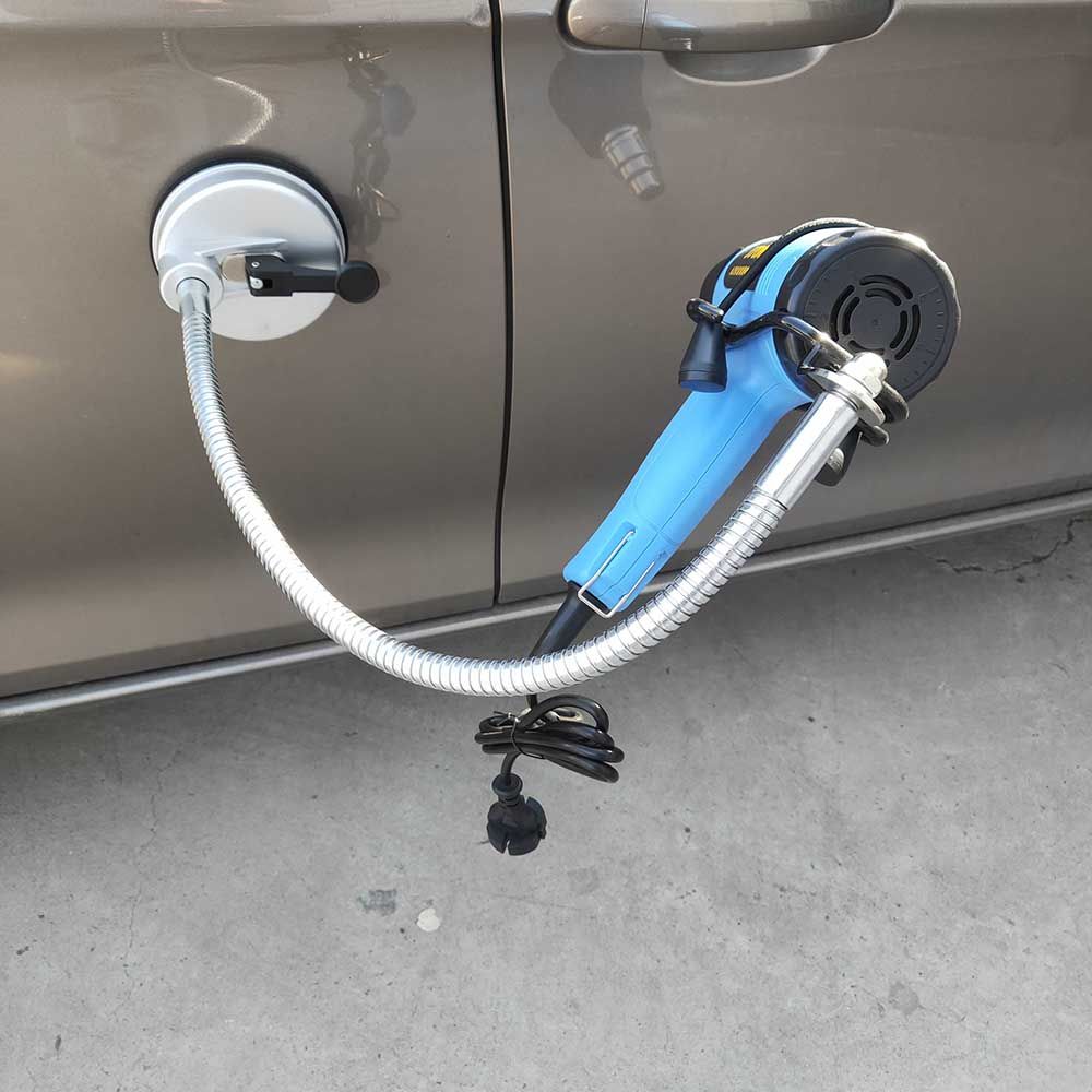 Auto Car Film Stick Heat Machine Industrial Blower Car Body