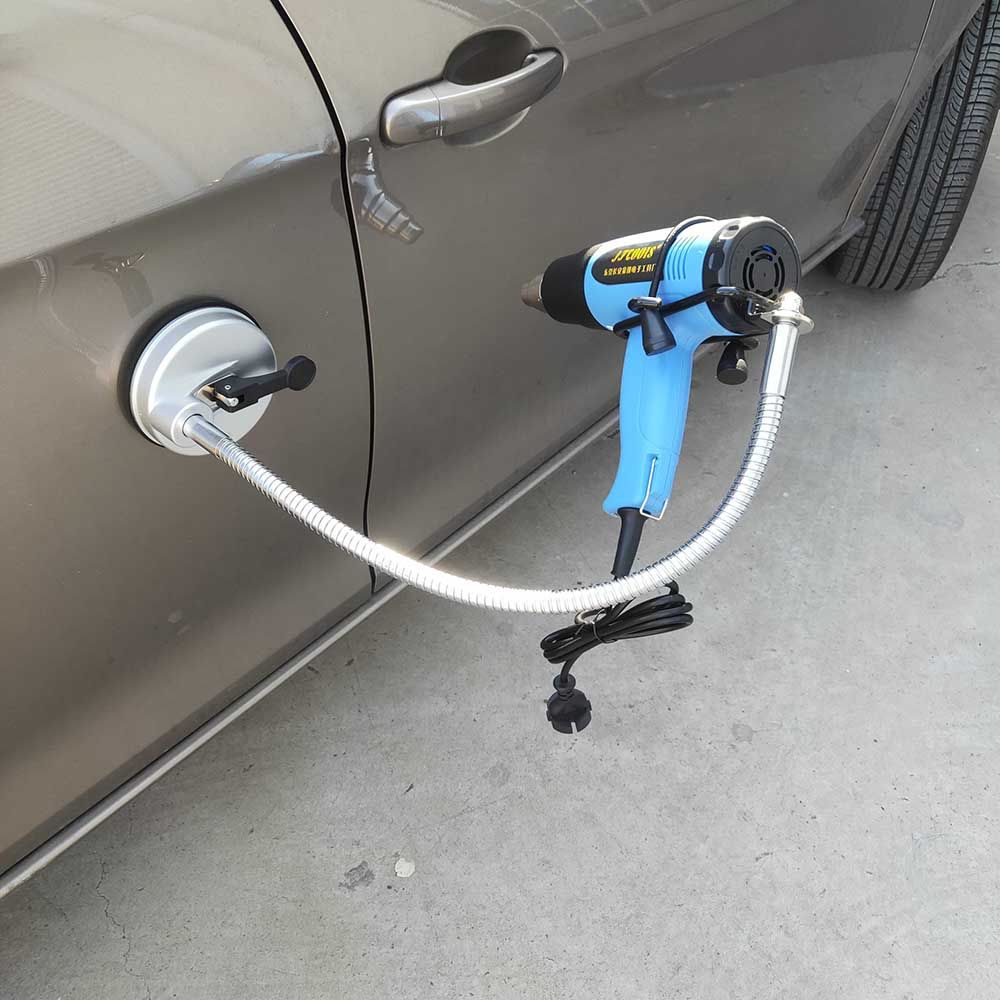 Auto Car Film Stick Heat Machine Industrial Blower Car Body