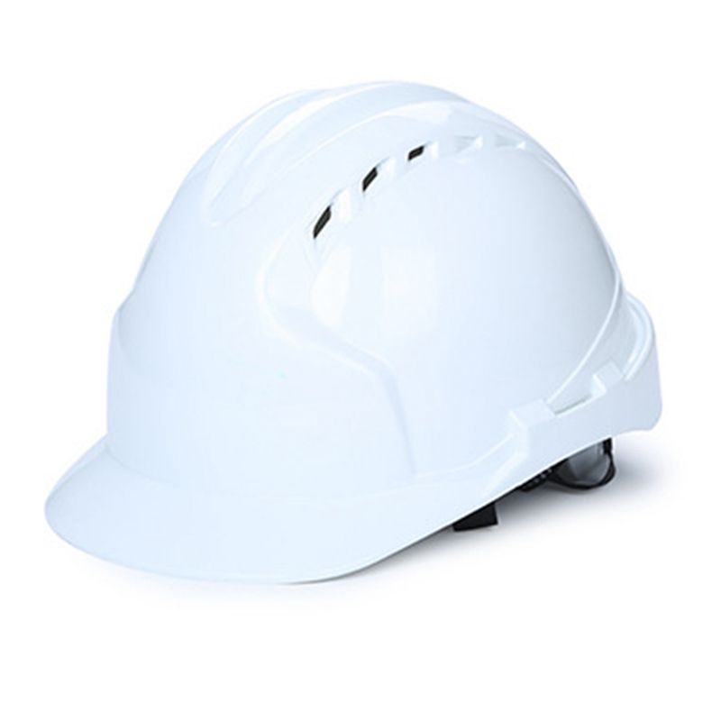 Customize Logo Safety Hard Hats Cap Breathable Construction